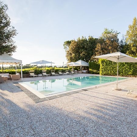 Villa Le Piazzole Флоренция Экстерьер фото