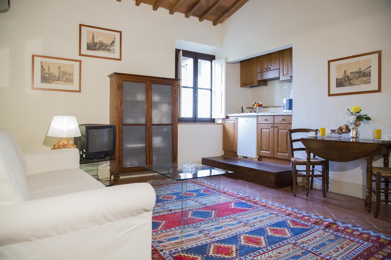 Villa Le Piazzole Флоренция Экстерьер фото