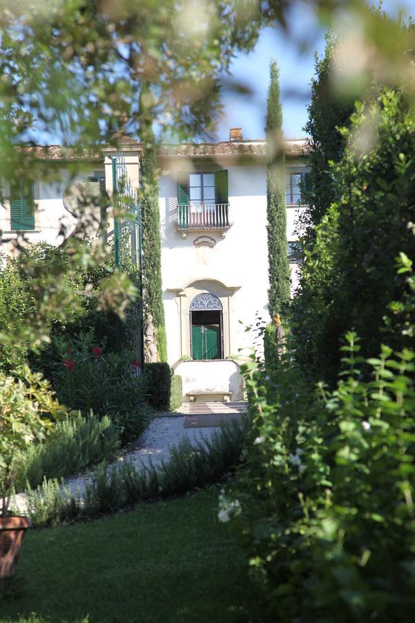 Villa Le Piazzole Флоренция Экстерьер фото