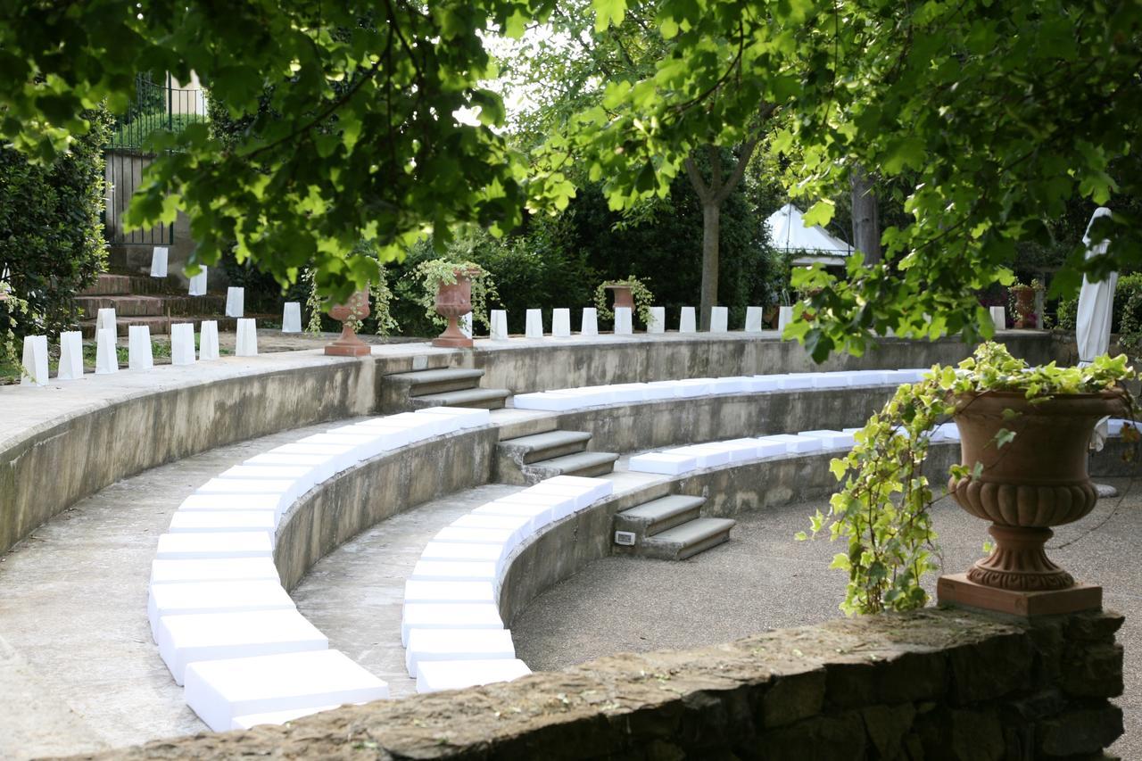 Villa Le Piazzole Флоренция Экстерьер фото