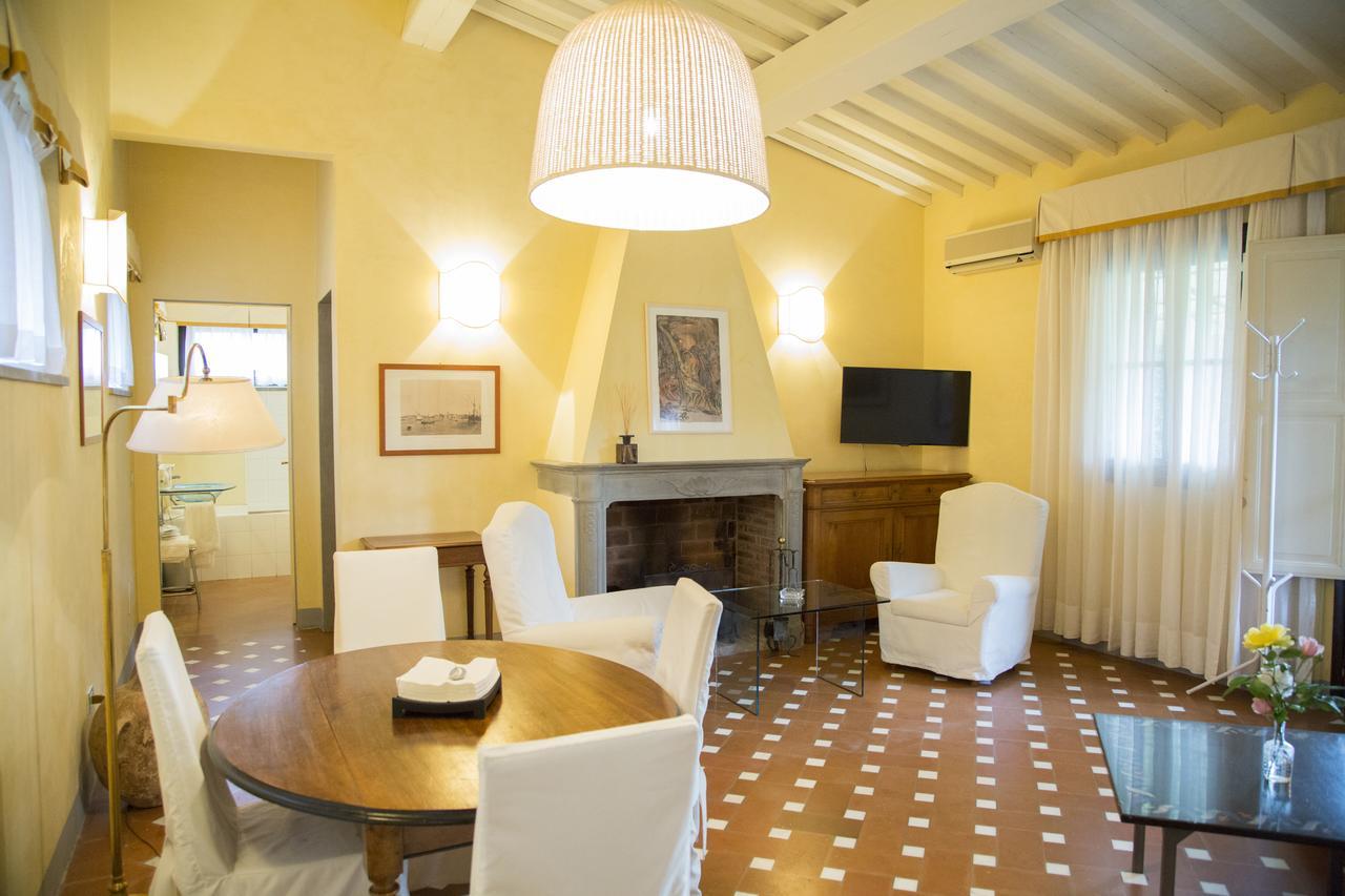 Villa Le Piazzole Флоренция Экстерьер фото