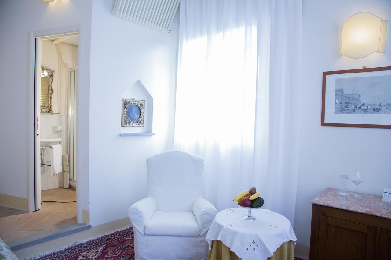 Villa Le Piazzole Флоренция Экстерьер фото