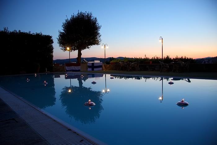Villa Le Piazzole Флоренция Экстерьер фото