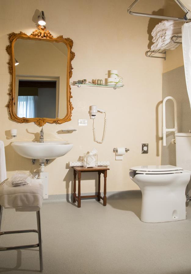 Villa Le Piazzole Флоренция Экстерьер фото