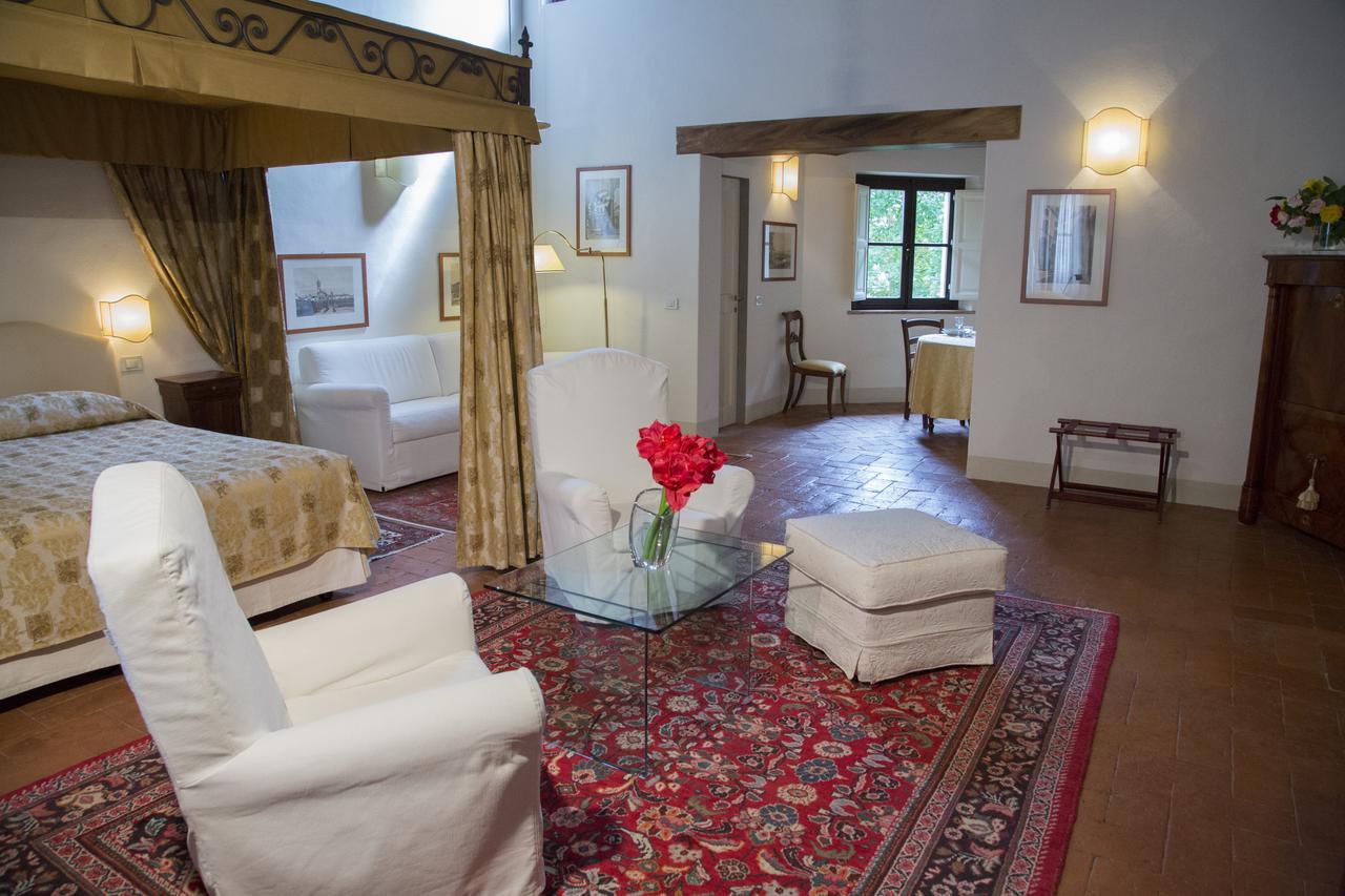 Villa Le Piazzole Флоренция Экстерьер фото