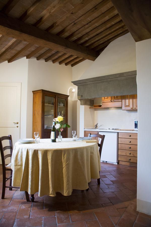 Villa Le Piazzole Флоренция Экстерьер фото