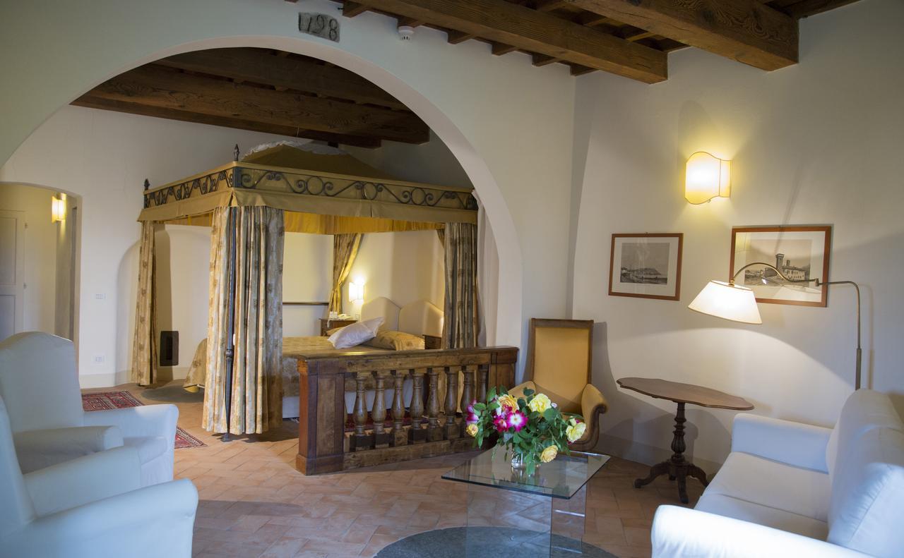 Villa Le Piazzole Флоренция Экстерьер фото