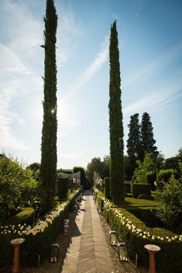 Villa Le Piazzole Флоренция Экстерьер фото