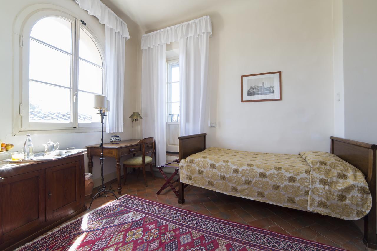 Villa Le Piazzole Флоренция Экстерьер фото