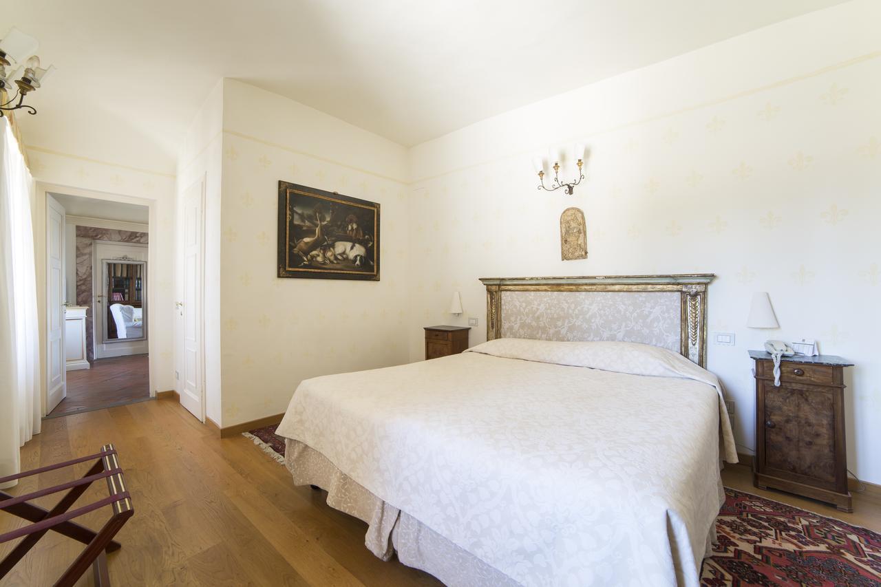 Villa Le Piazzole Флоренция Экстерьер фото