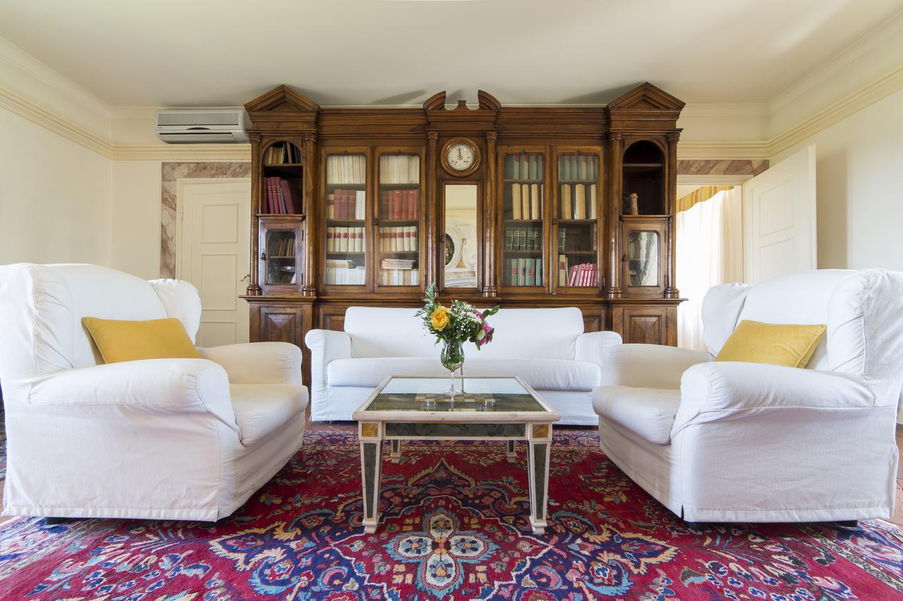 Villa Le Piazzole Флоренция Экстерьер фото